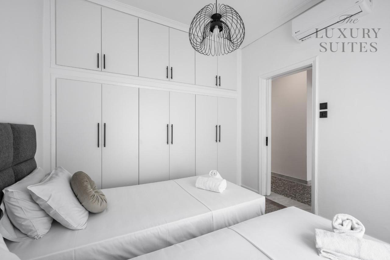 Torre Bianca, The Luxury Suites Салоники Экстерьер фото