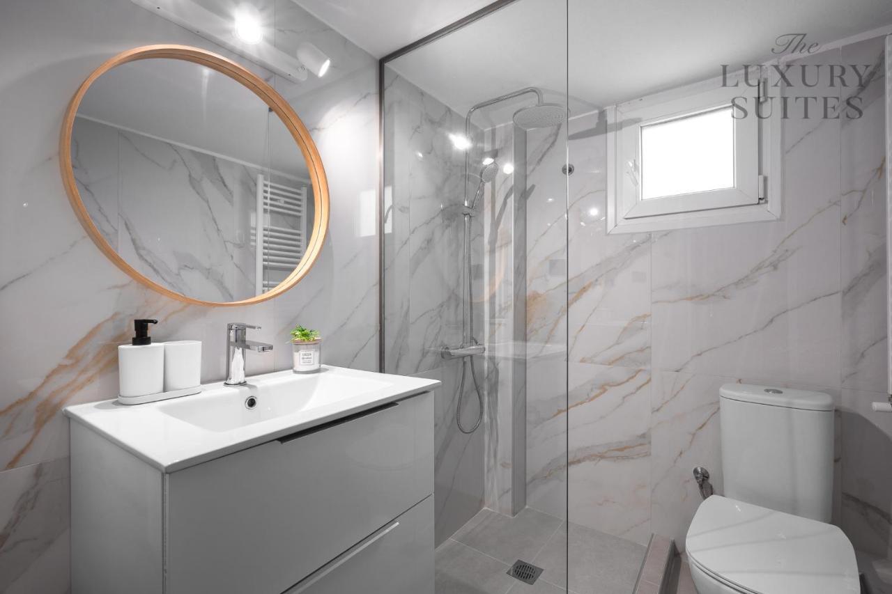 Torre Bianca, The Luxury Suites Салоники Экстерьер фото